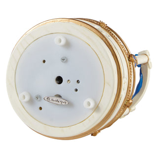 Precious Moments Disney Showcase: Beauty and the Beast Musical Rotating Snow Globe sparkle-castle