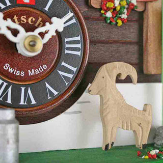 Loetscher: The Seesaw and the Puppy Cuckoo Clock sparkle-castle