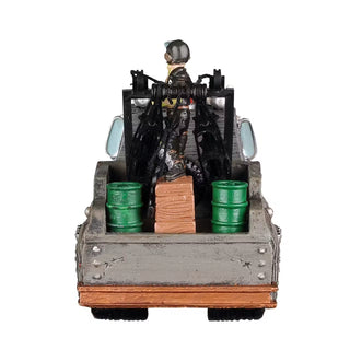 Lemax Spooky Town Halloween Village Accessory: Last Ditch Tow Truck sparkle-castle