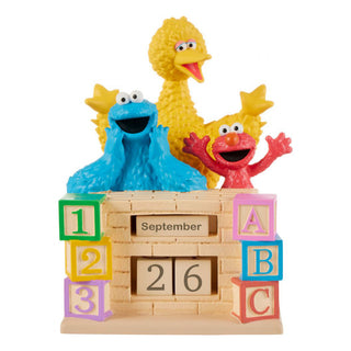 Precious Moments Sesame Street: Perpetual Calendar