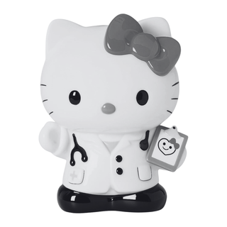 Blue Sky Clayworks: Hello Kitty & Friends Doctor Figurine sparkle-castle