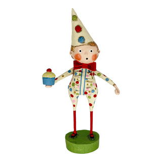 Lori Mitchell Every Day Collection: Birthday Boy Figurine sparkle-castle