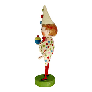 Lori Mitchell Every Day Collection: Birthday Boy Figurine sparkle-castle