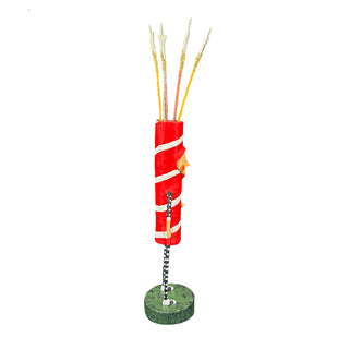 Lori Mitchell American Pride Collection: Sparky Figurine sparkle-castle