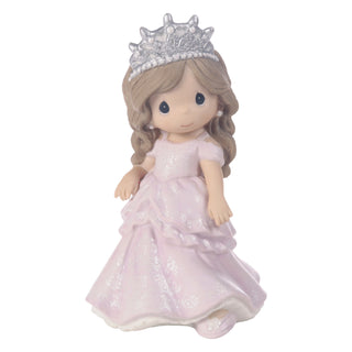 Precious Moments: Quinceañera Figurine sparkle-castle