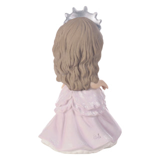 Precious Moments: Quinceañera Figurine sparkle-castle