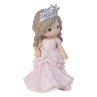 Precious Moments: Quinceañera Figurine sparkle-castle