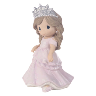 Precious Moments: Quinceañera Figurine sparkle-castle