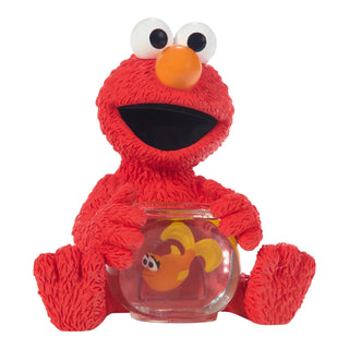 Precious Moments Sesame Street: Elmo with Dorothy Nightlight Figurine sparkle-castle