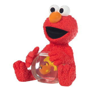Precious Moments Sesame Street: Elmo with Dorothy Nightlight Figurine sparkle-castle