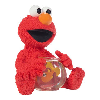Precious Moments Sesame Street: Elmo with Dorothy Nightlight Figurine sparkle-castle