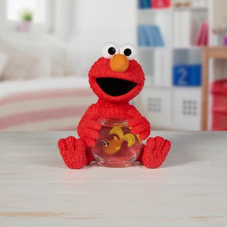 Precious Moments Sesame Street: Elmo with Dorothy Nightlight Figurine sparkle-castle