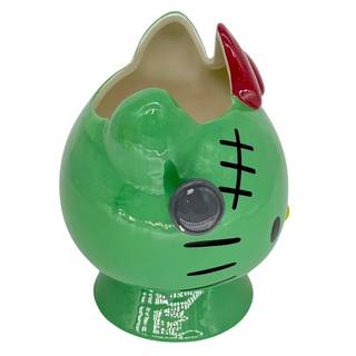 Blue Sky Clayworks: Hello Kitty & Friends Halloween Bat Candy Bowl sparkle-castle