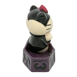 Blue Sky Clayworks: Hello Kitty & Friends Halloween Vampire Figurine sparkle-castle