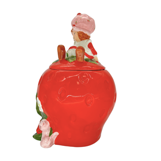 Blue Sky Clayworks: Sweet Stash Cookie Jar sparkle-castle