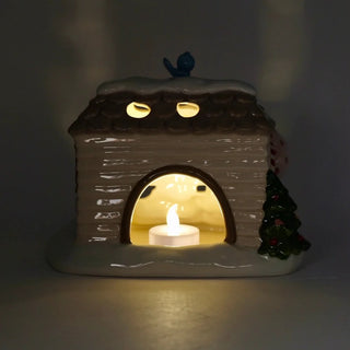 Blue Sky Clayworks: Strawberry Shortcake Handle House sparkle-castle