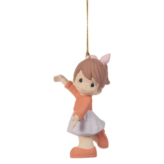 Precious Moments: Two Friends Hanging Ornaments, Set of 2 sparkle-castle