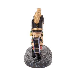 Precious Moments: Santa Parade Soldiers Figurine, 5th in Series sparkle-castle