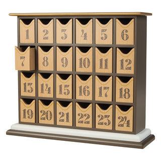 Precious Moments: Nativity Advent Calendar, Set of 25 sparkle-castle