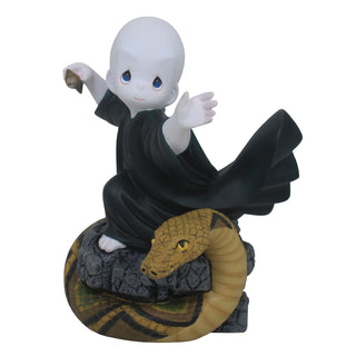 Precious Moments Wizarding World: Voldemort and Nagini Figurine sparkle-castle
