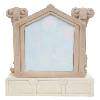 Precious Moments Disney Showcase: Beauty and the Beast Limited Edition Figurine sparkle-castle