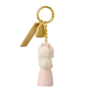 Precious Moments: Ways I Love Gold Keychain Key Chain