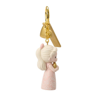 Precious Moments: Ways I Love Gold Keychain Key Chain