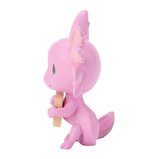 Precious Moments: Axolotl w Sign Mini Fig Figurine