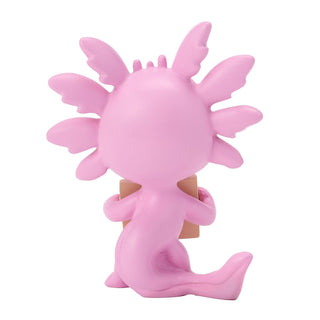 Precious Moments: Axolotl w Sign Mini Fig Figurine