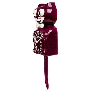 Smile Ambassador Ruby Red Kit Cat Klock sparkle-castle