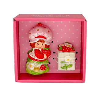 Blue Sky Clayworks: Growing Love Salt & Pepper Shaker sparkle-castle