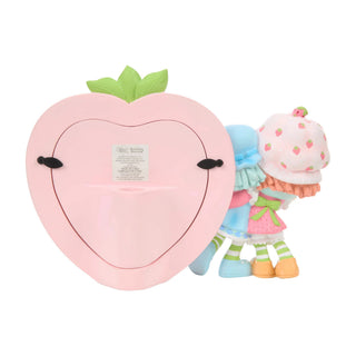 Precious Moments Strawberry Shortcake: Photo Frame & Vase sparkle-castle