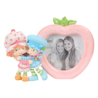 Precious Moments Strawberry Shortcake: Photo Frame & Vase sparkle-castle