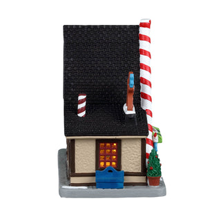 Lemax Caddington Village: The Sweet Shack sparkle-castle
