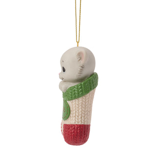 Precious Moments: Dated 2026 Cat Hanging Ornament sparkle-castle