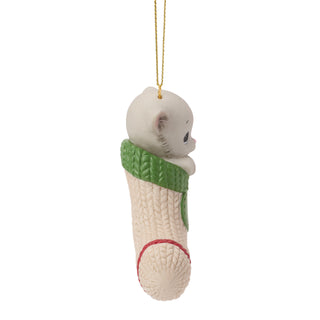 Precious Moments: Dated 2026 Cat Hanging Ornament sparkle-castle