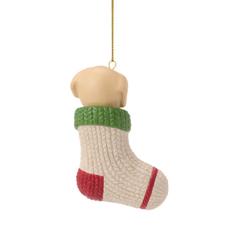 Precious Moments: Dated 2026 Dog Hanging Ornament sparkle-castle