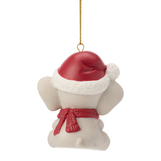 Precious Moments: Dated 2026 Elephant Hanging Ornament sparkle-castle