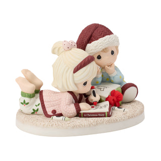 Precious Moments: Kids Letters To Santa Figurine sparkle-castle
