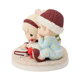 Precious Moments: Kids Letters To Santa Figurine sparkle-castle