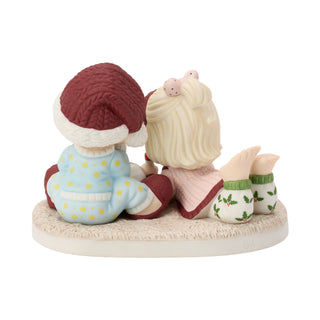 Precious Moments: Kids Letters To Santa Figurine sparkle-castle