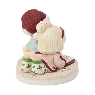 Precious Moments: Kids Letters To Santa Figurine sparkle-castle
