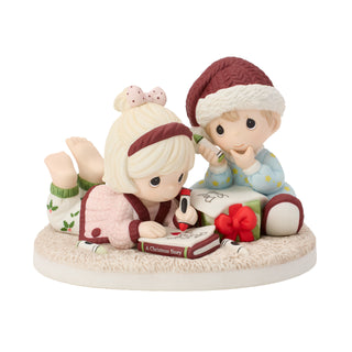 Precious Moments: Kids Letters To Santa Figurine sparkle-castle