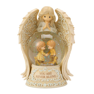 Precious Moments: Guardian Angel Musical Snow Gl Waterball