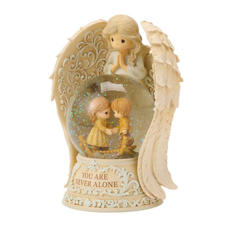 Precious Moments: Guardian Angel Musical Snow Gl Waterball