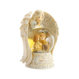 Precious Moments: Guardian Angel Musical Snow Gl Waterball