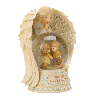 Precious Moments: Guardian Angel Musical Snow Gl Waterball