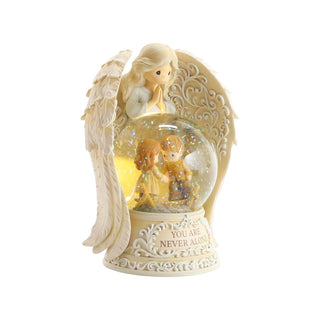 Precious Moments: Guardian Angel Musical Snow Gl Waterball