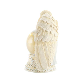 Precious Moments: Guardian Angel Musical Snow Gl Waterball