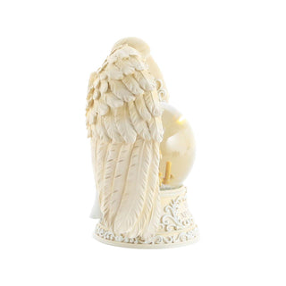 Precious Moments: Guardian Angel Musical Snow Gl Waterball